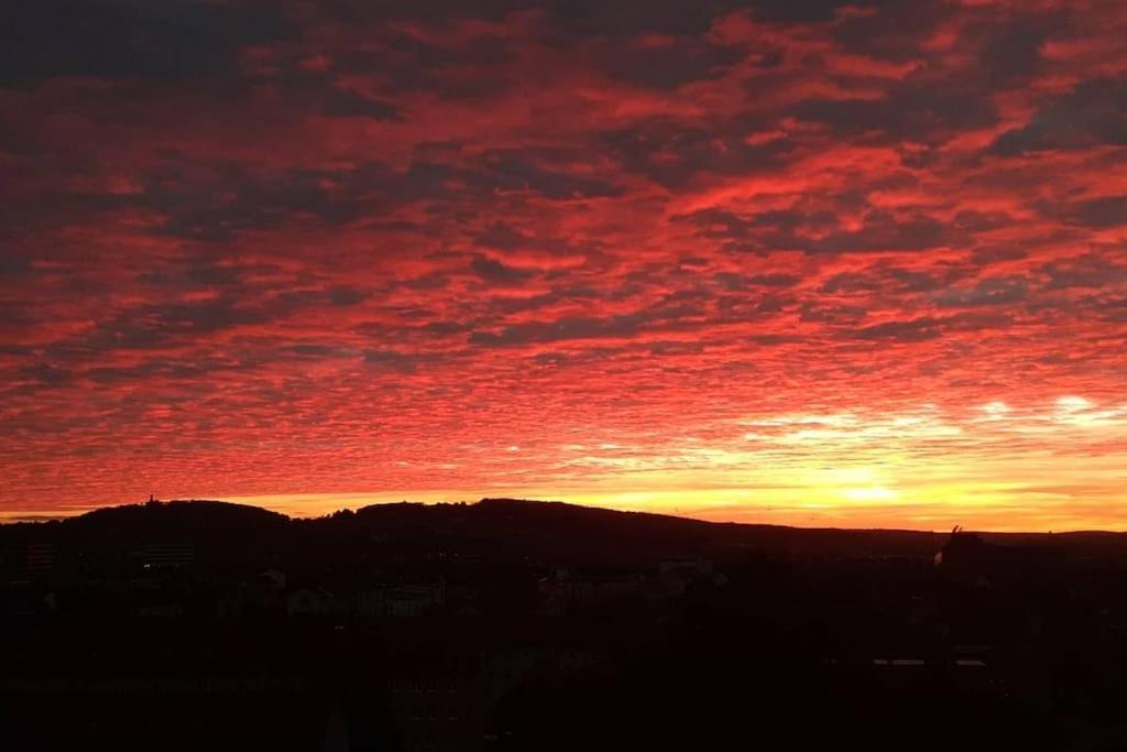 Bamberg Auf Einen Blick - Gemutliches Zimmer In Der Geteilten Wohnung Eines Freundlichen Paares Extérieur photo