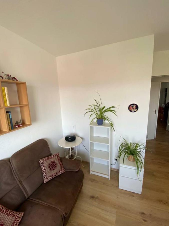 Bamberg Auf Einen Blick - Gemutliches Zimmer In Der Geteilten Wohnung Eines Freundlichen Paares Extérieur photo